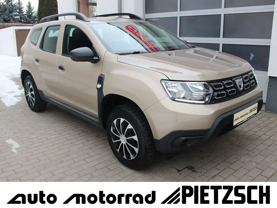 Dacia Duster - Afbeelding 1