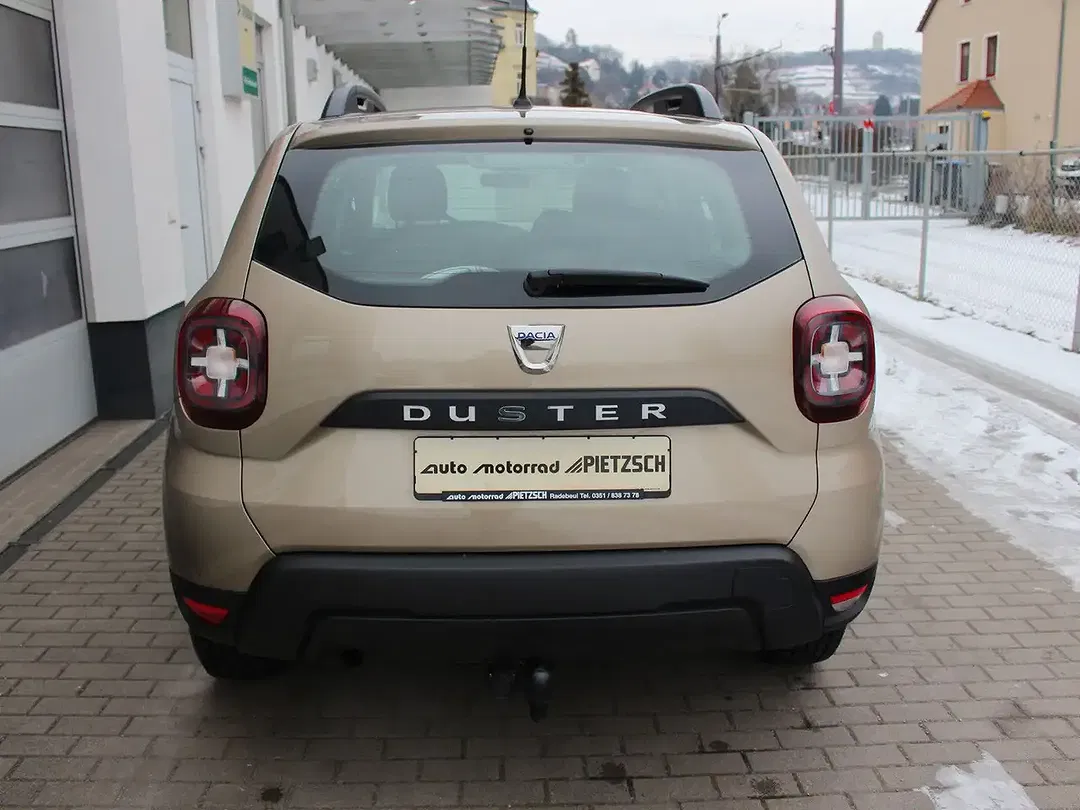 Dacia Duster - Thumbnail 4