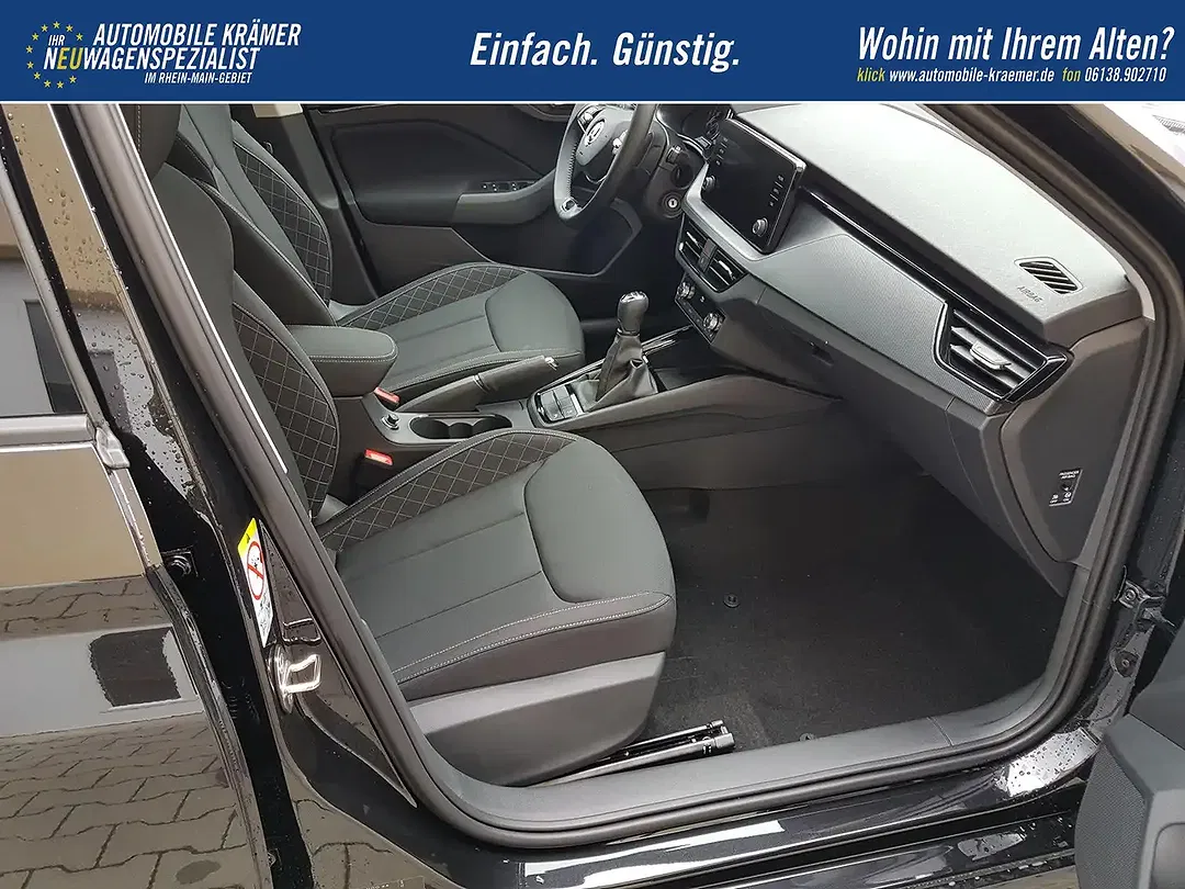 Skoda Kamiq - Thumbnail 15
