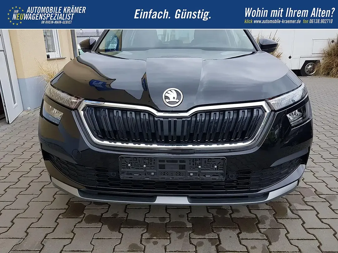 Skoda Kamiq - Thumbnail 3