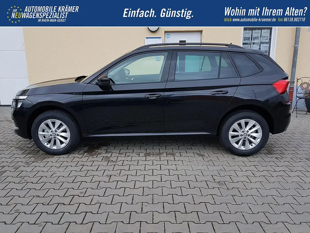 Skoda Kamiq - Thumbnail 4