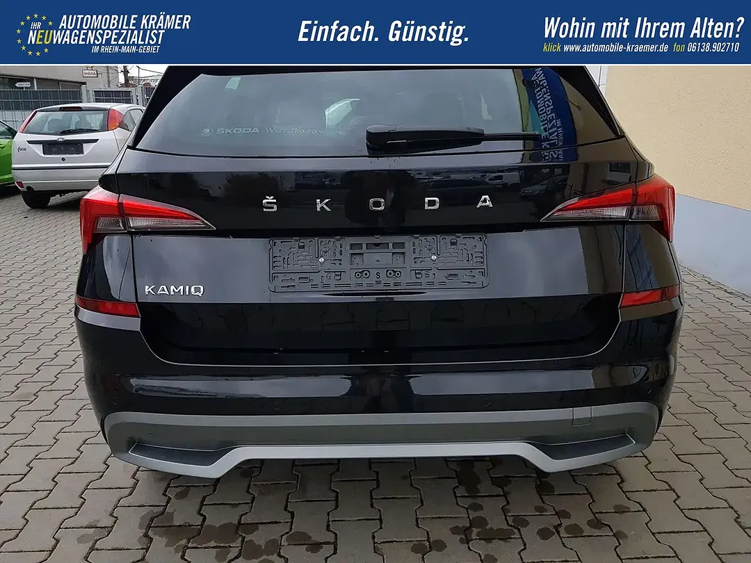 Skoda Kamiq - Thumbnail 6