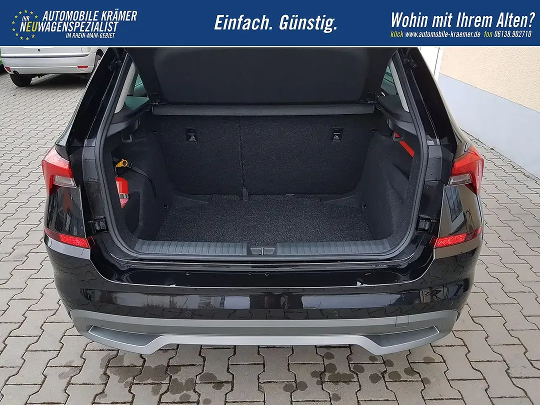 Skoda Kamiq - Thumbnail 7