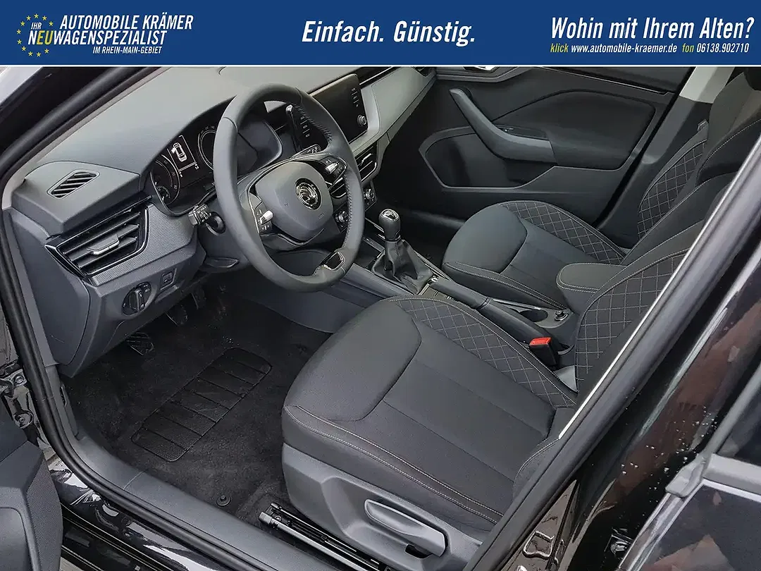 Skoda Kamiq - Thumbnail 8