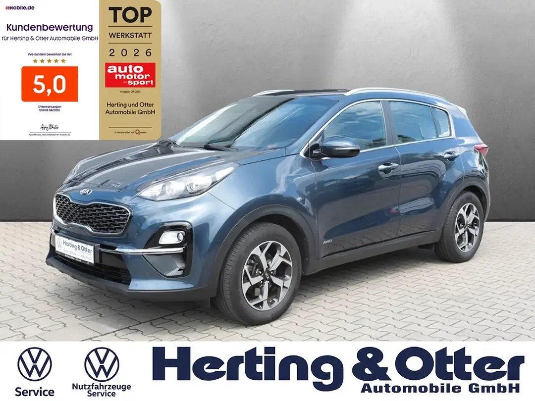 Kia Sportage - Afbeelding 1