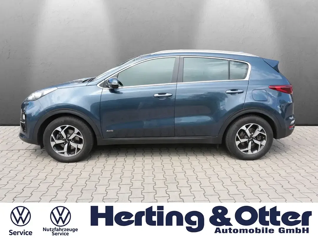 Kia Sportage - Thumbnail 3