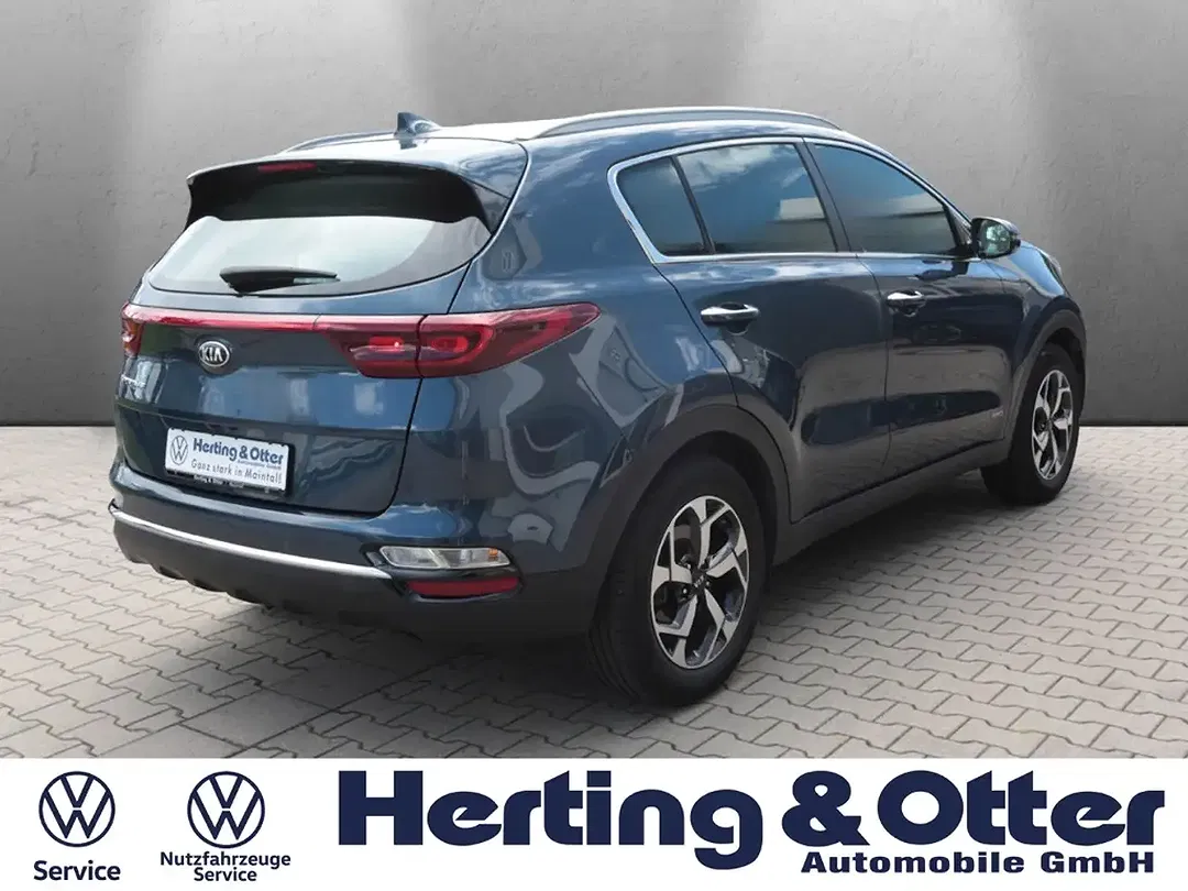 Kia Sportage - Thumbnail 4
