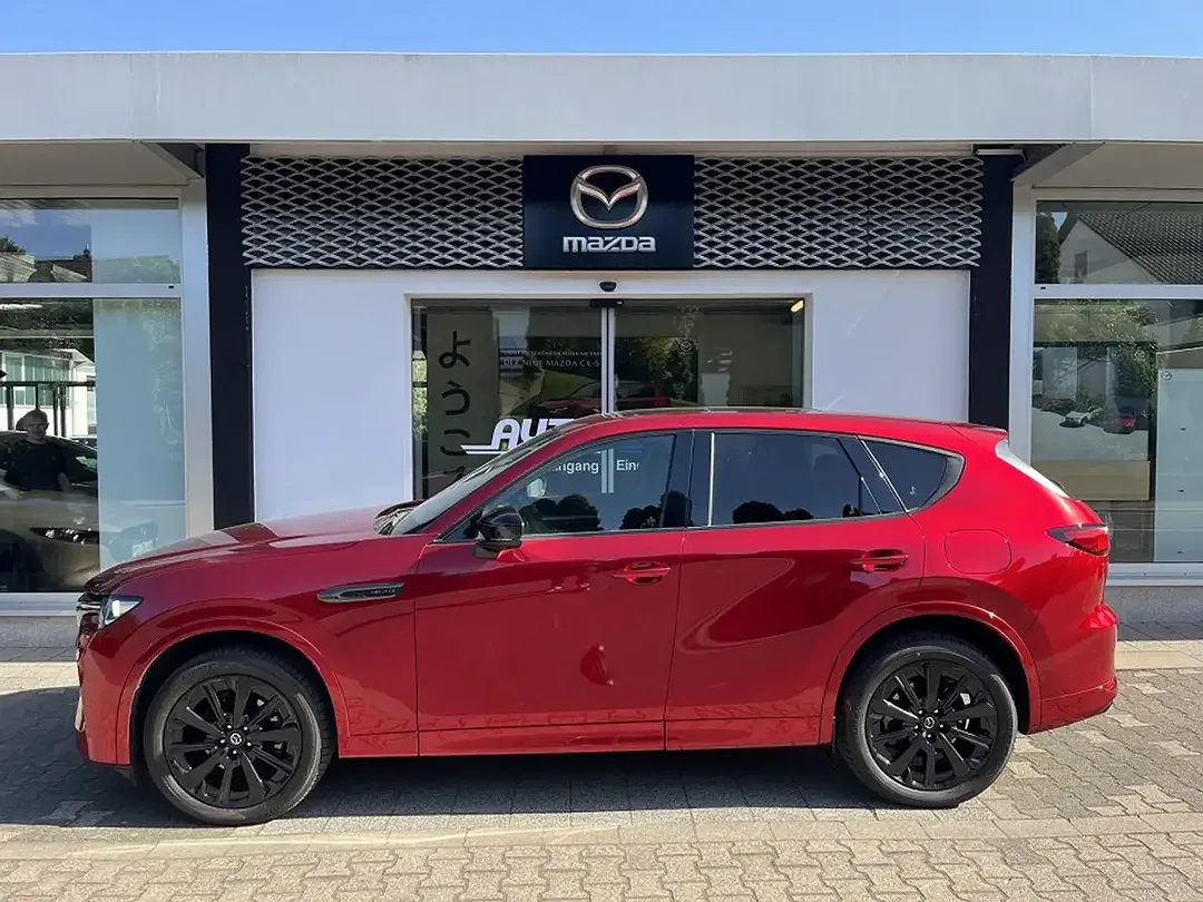 Mazda CX-60 - Thumbnail 4