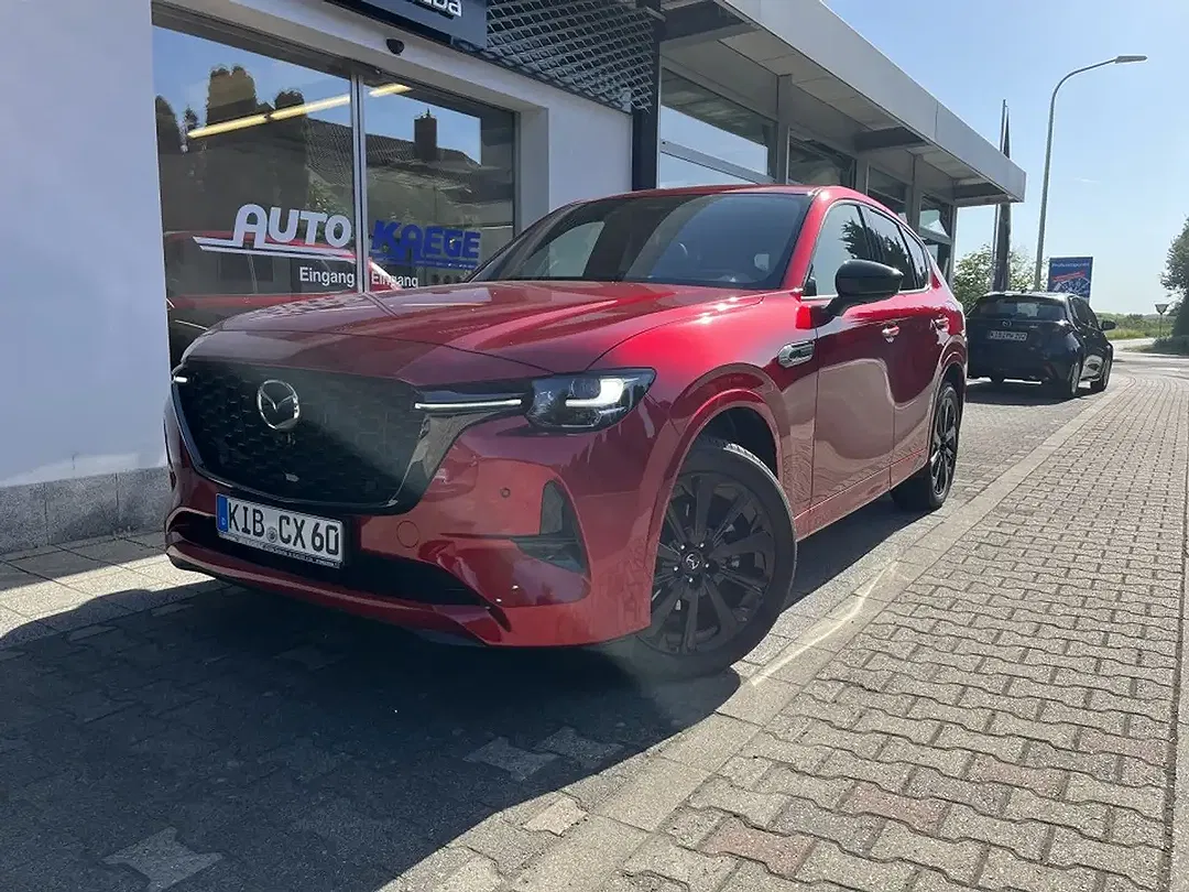Mazda CX-60 - Thumbnail 5