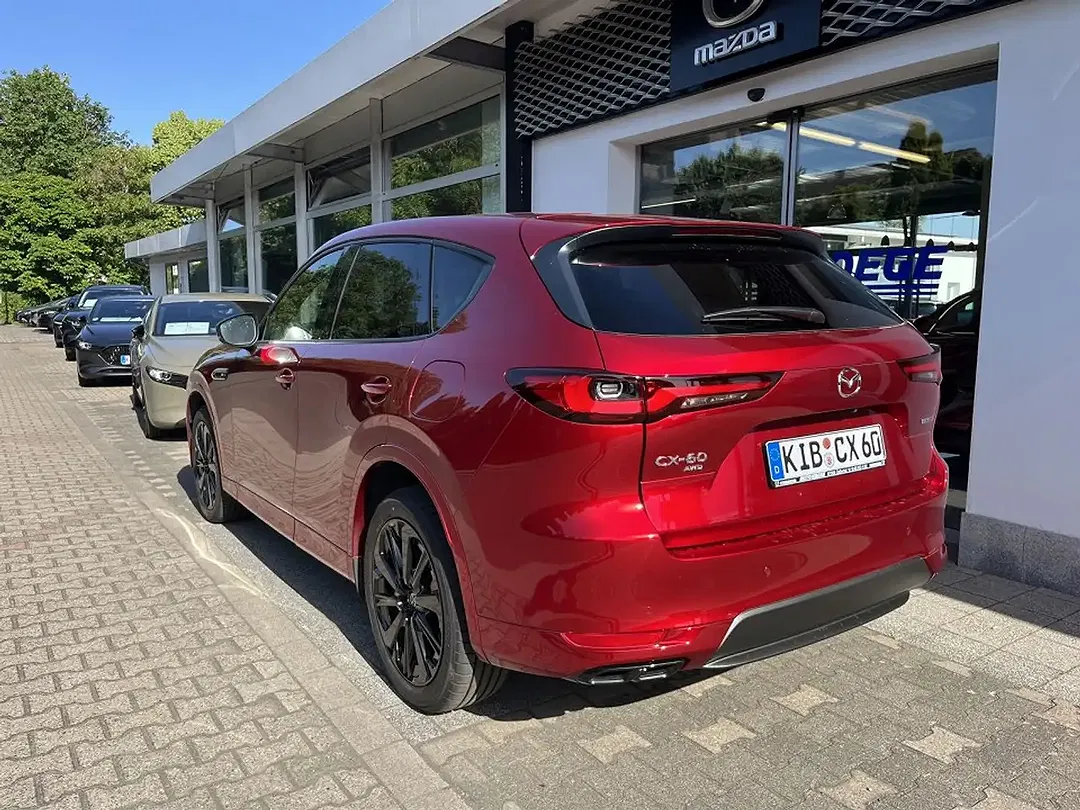 Mazda CX-60 - Thumbnail 6