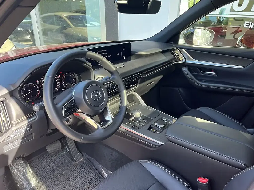 Mazda CX-60 - Thumbnail 7