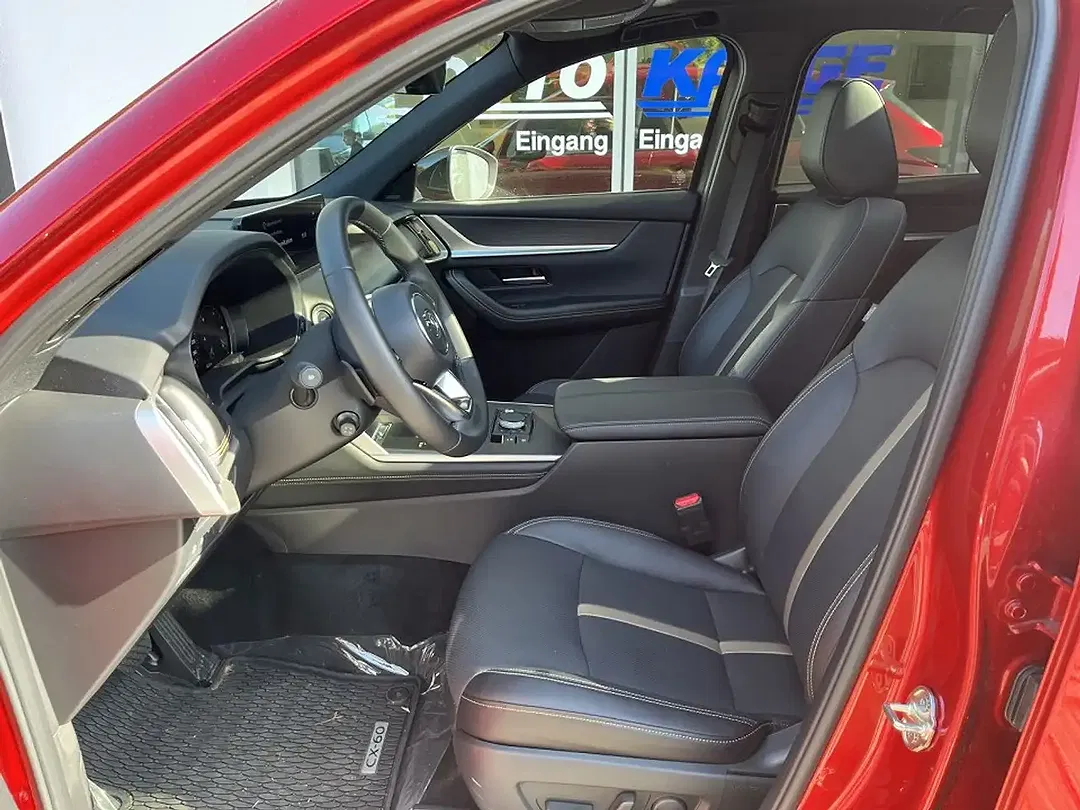 Mazda CX-60 - Thumbnail 8