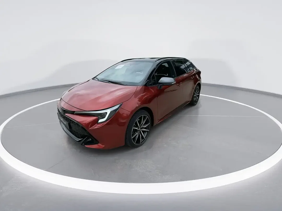 Toyota Corolla - Afbeelding 1