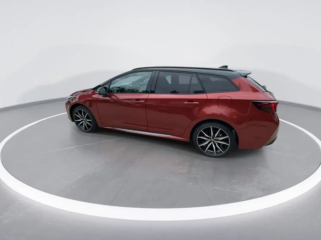Toyota Corolla - Thumbnail 10