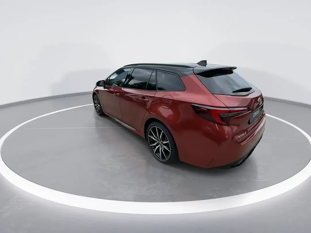 Toyota Corolla - Thumbnail 12