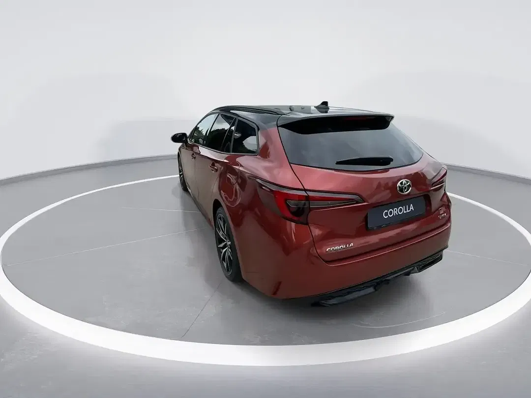 Toyota Corolla - Thumbnail 13