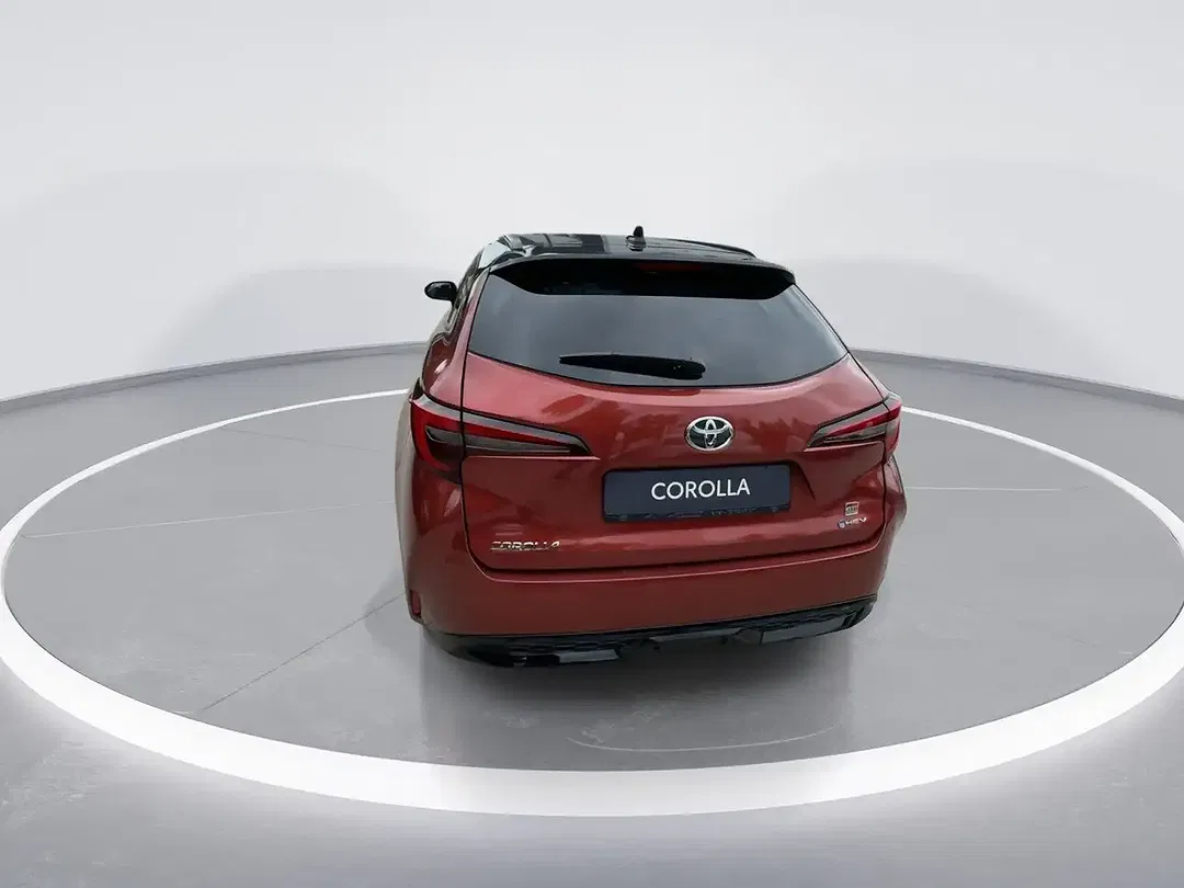 Toyota Corolla - Thumbnail 14