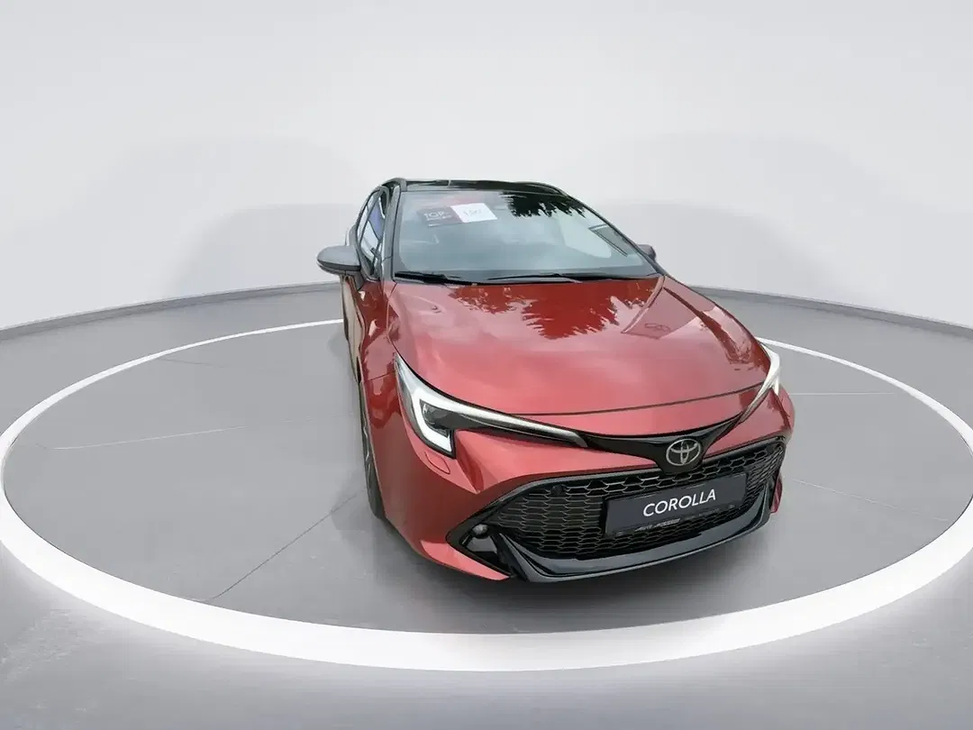 Toyota Corolla - Thumbnail 2