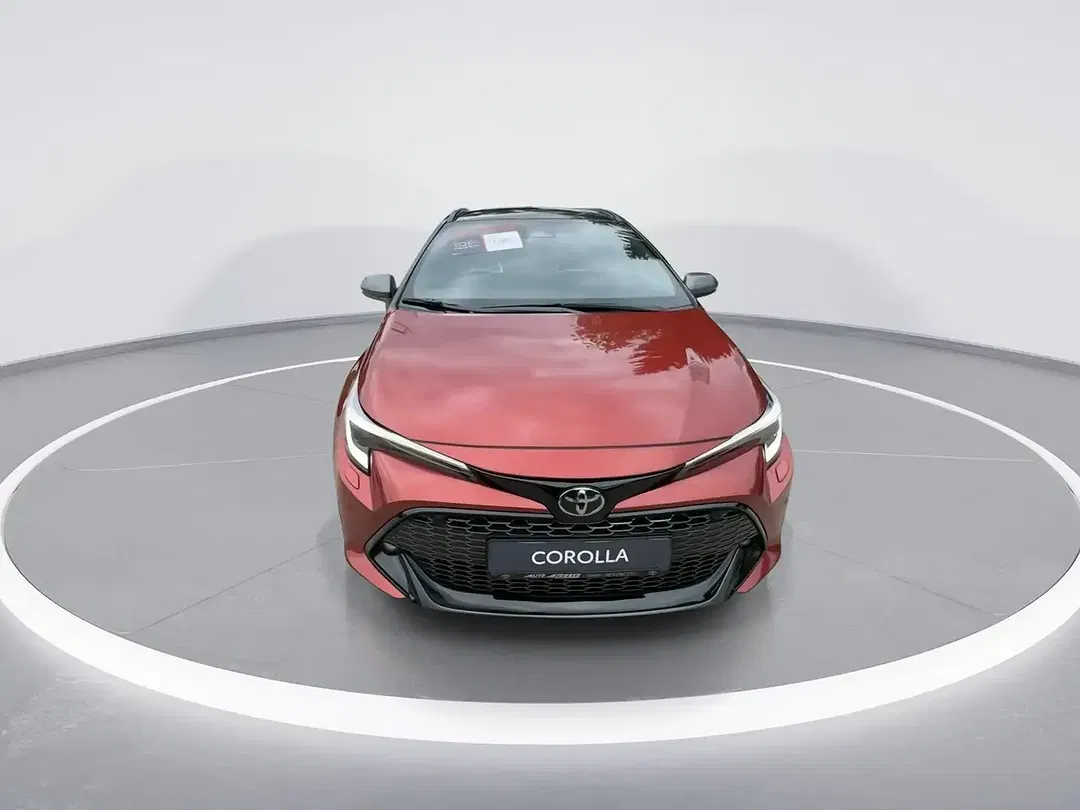 Toyota Corolla - Thumbnail 3
