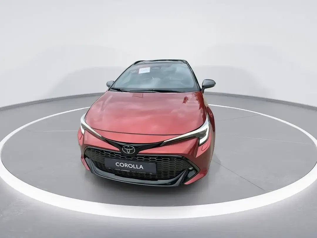 Toyota Corolla - Thumbnail 4