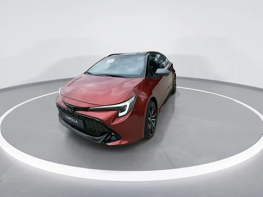 Toyota Corolla - Thumbnail 5
