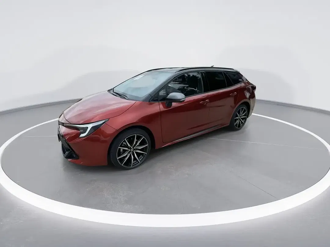 Toyota Corolla - Thumbnail 6