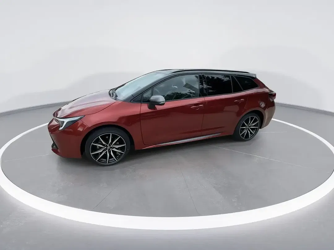 Toyota Corolla - Thumbnail 7