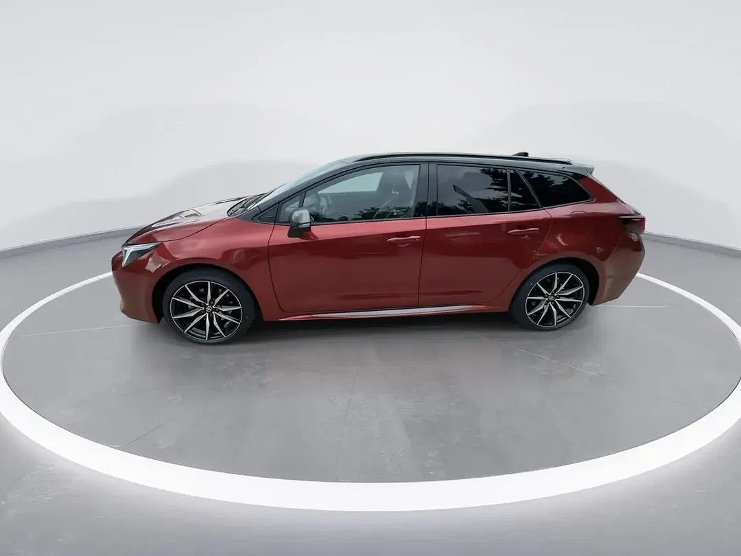 Toyota Corolla - Thumbnail 8