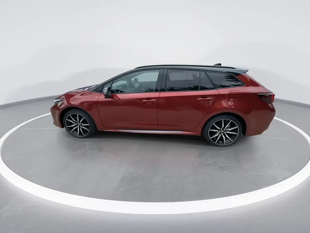 Toyota Corolla - Thumbnail 9