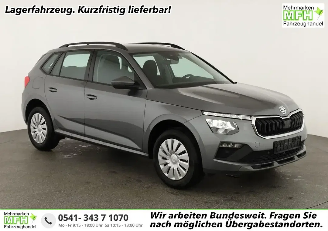Skoda Kamiq - Afbeelding 1