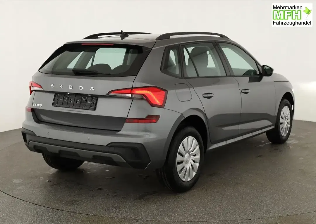 Skoda Kamiq - Thumbnail 2