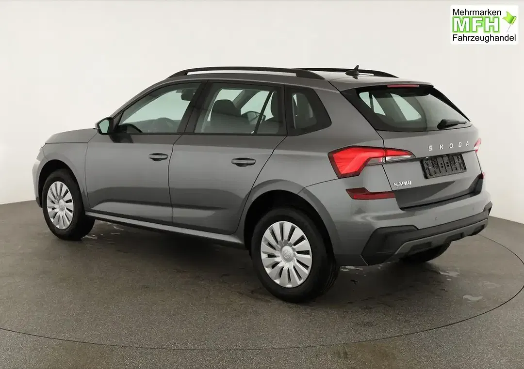 Skoda Kamiq - Thumbnail 3