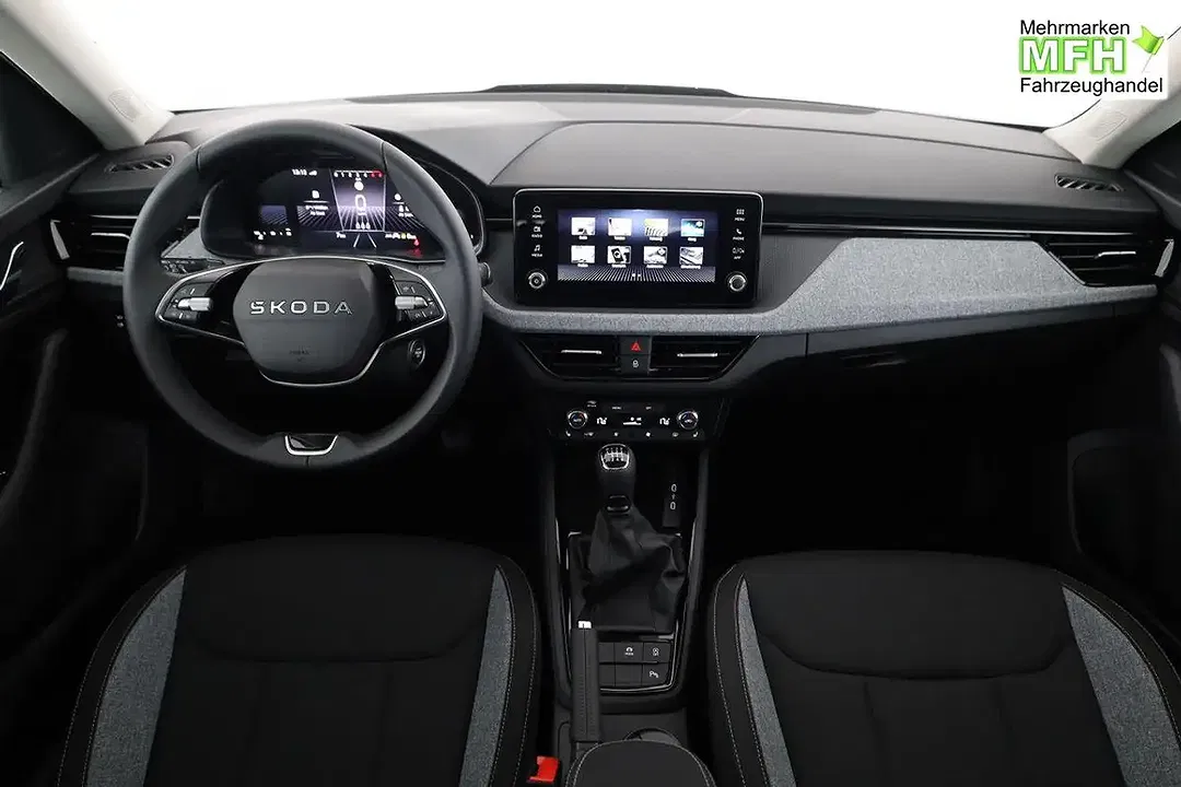Skoda Kamiq - Thumbnail 4