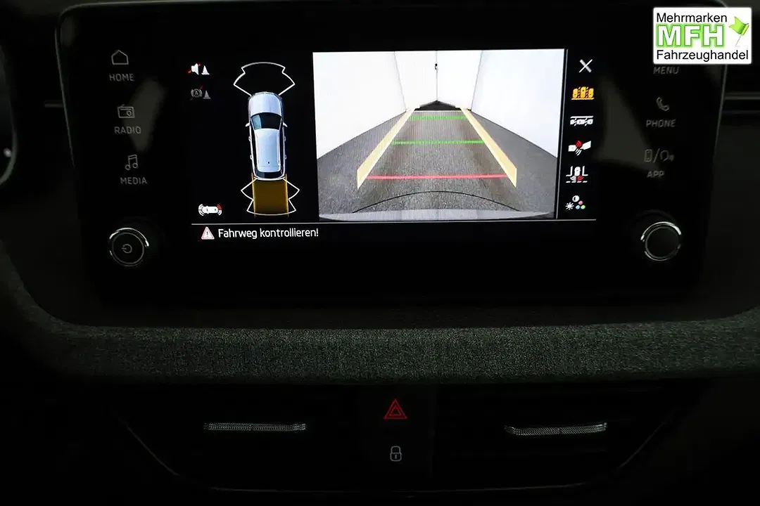 Skoda Kamiq - Thumbnail 6