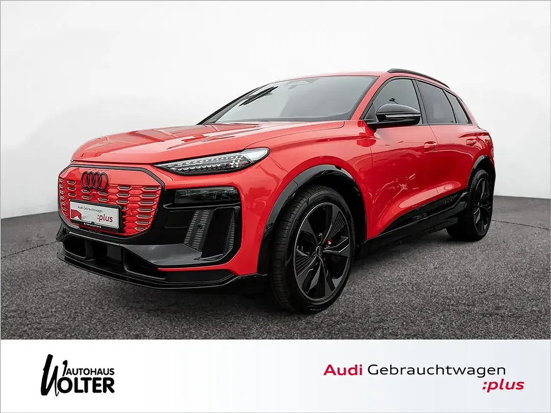 Audi SQ6 e-tron quattro