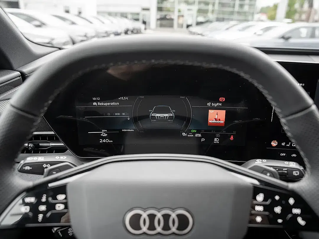 Audi SQ6 e-tron - Thumbnail 10