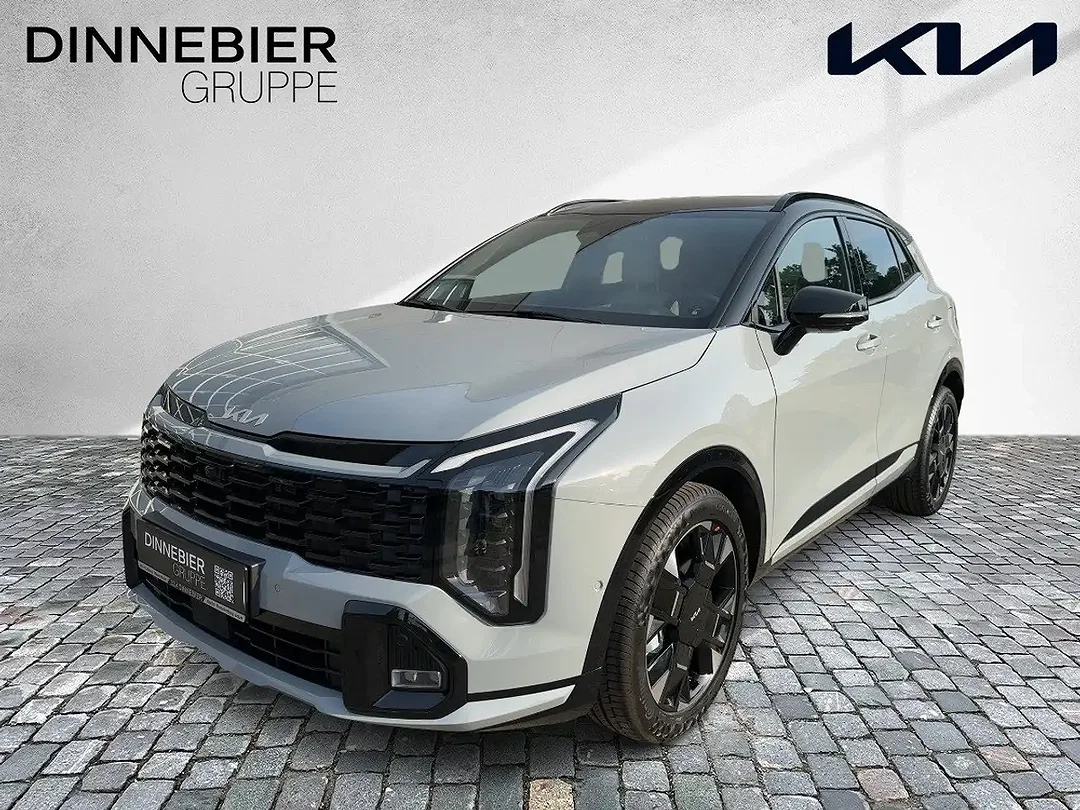 Kia Sportage - Afbeelding 1