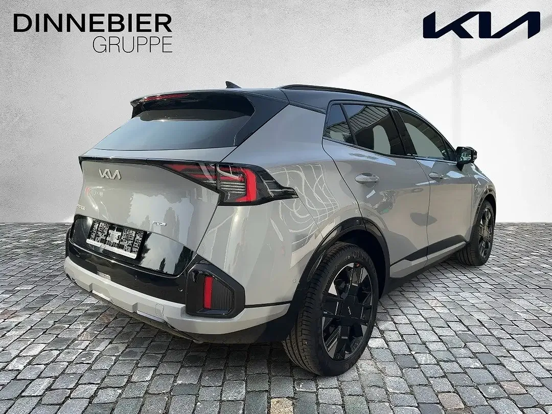Kia Sportage - Thumbnail 3