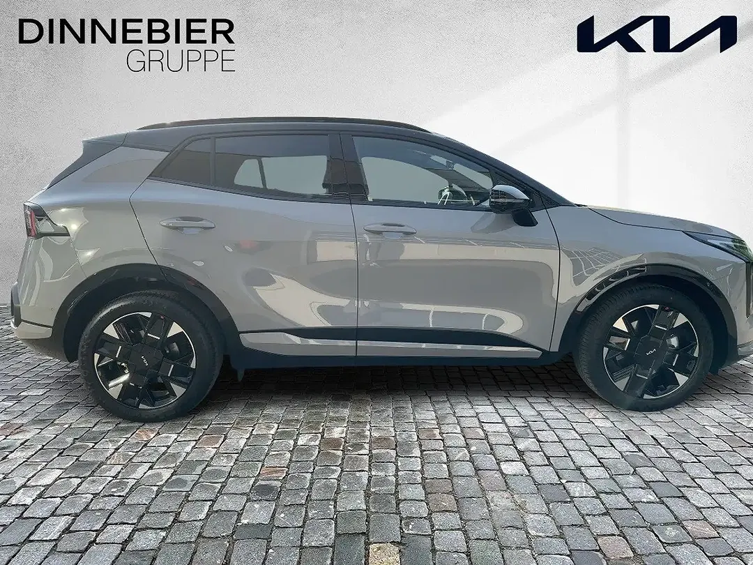 Kia Sportage - Thumbnail 4