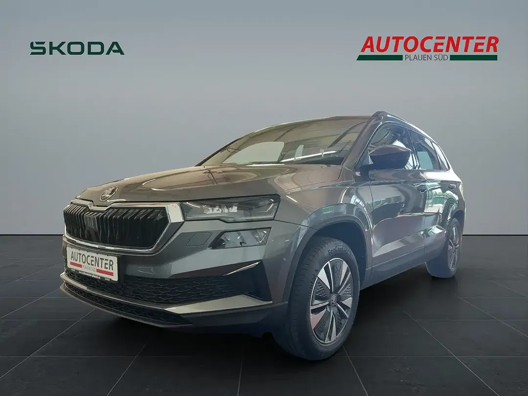 Skoda Karoq - Thumbnail 1