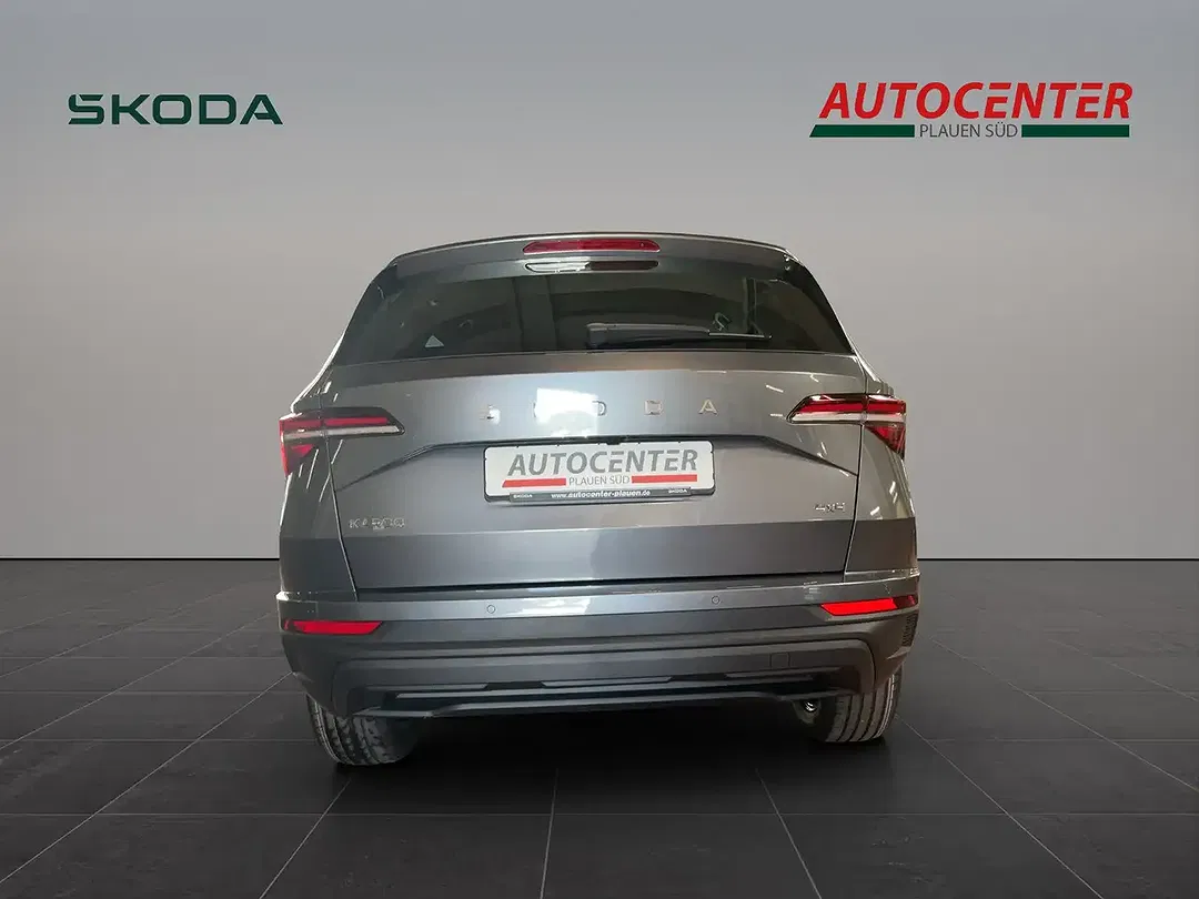 Skoda Karoq - Thumbnail 5