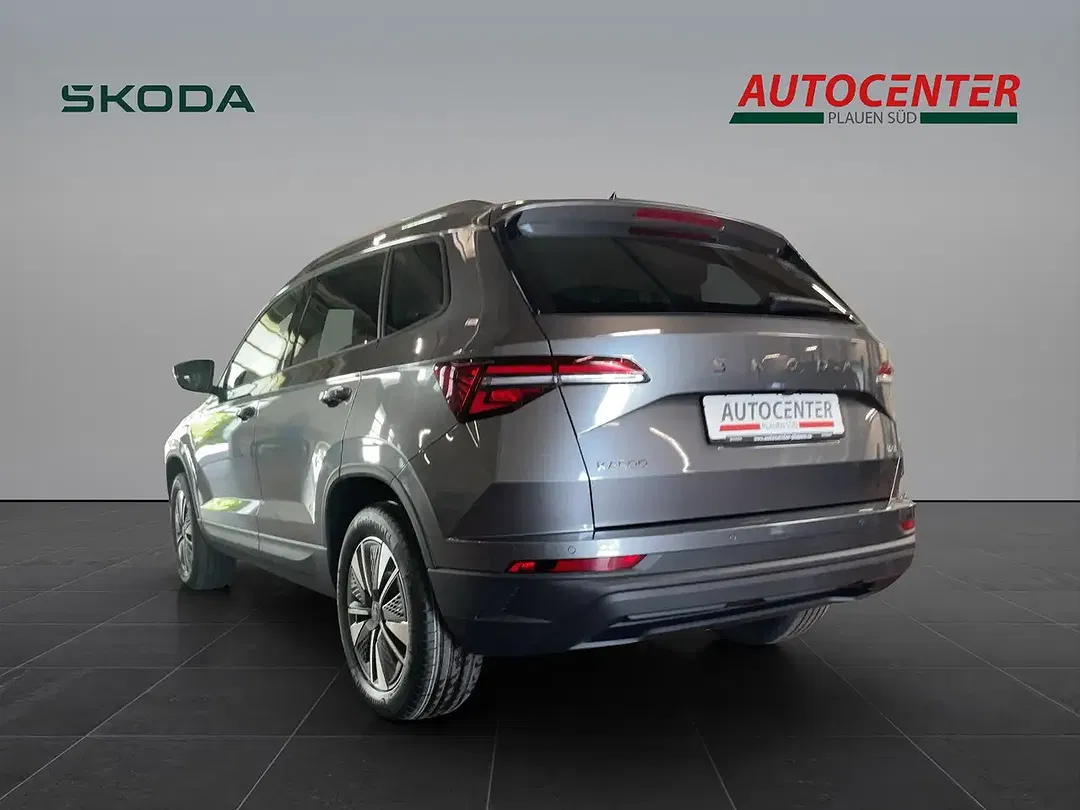 Skoda Karoq - Thumbnail 6