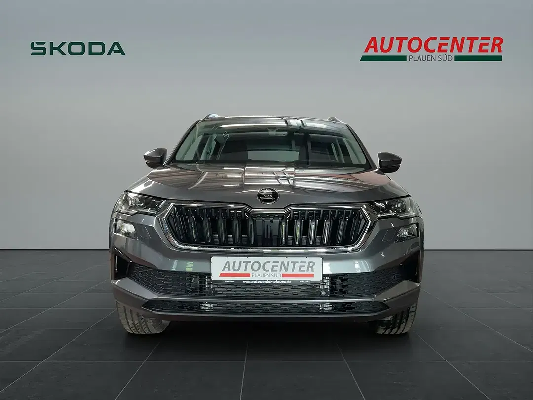 Skoda Karoq - Thumbnail 8