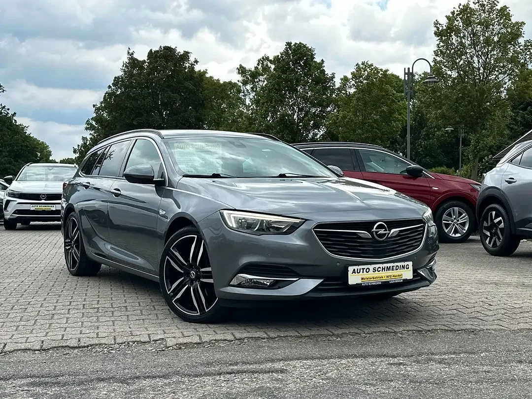 Opel Insignia - Afbeelding 1