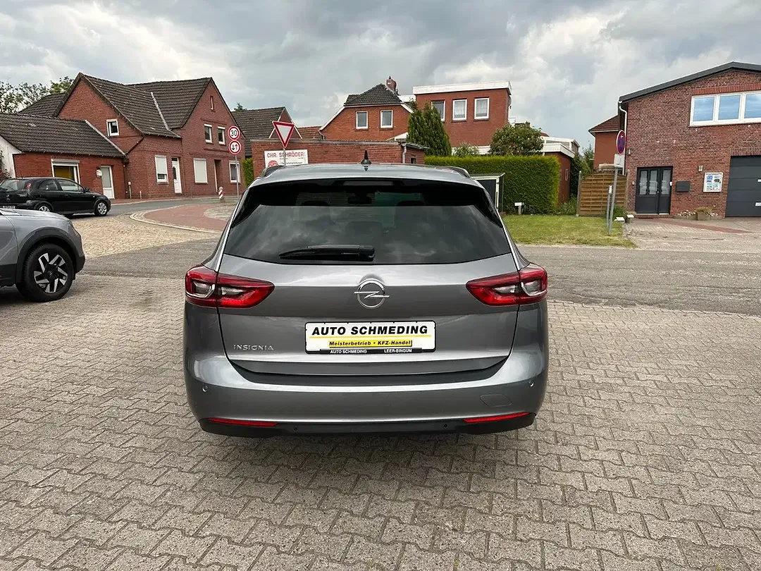 Opel Insignia - Thumbnail 5