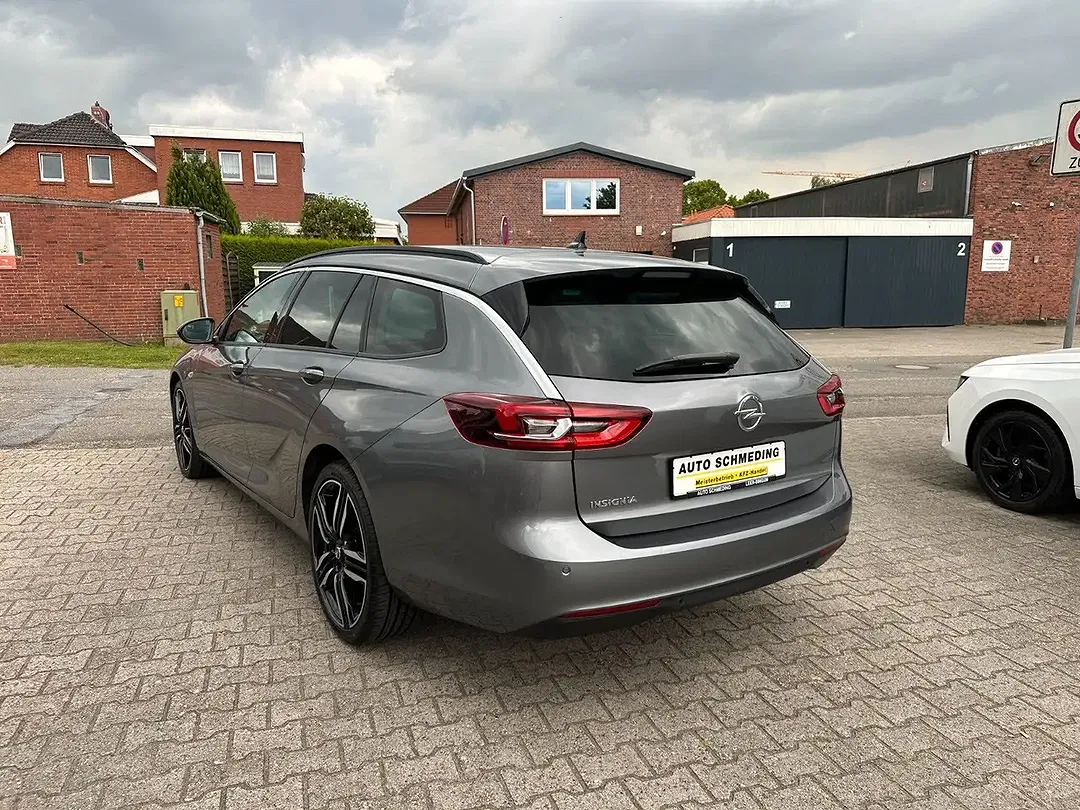Opel Insignia - Thumbnail 6