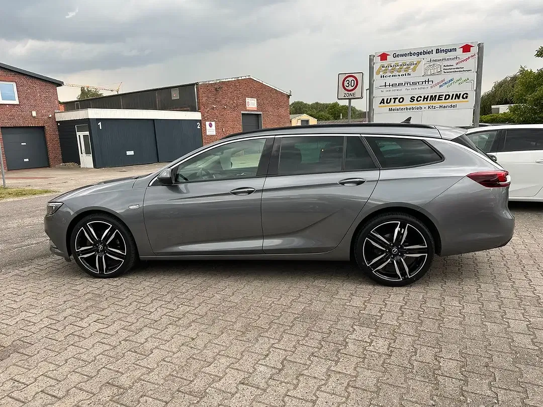 Opel Insignia - Thumbnail 7