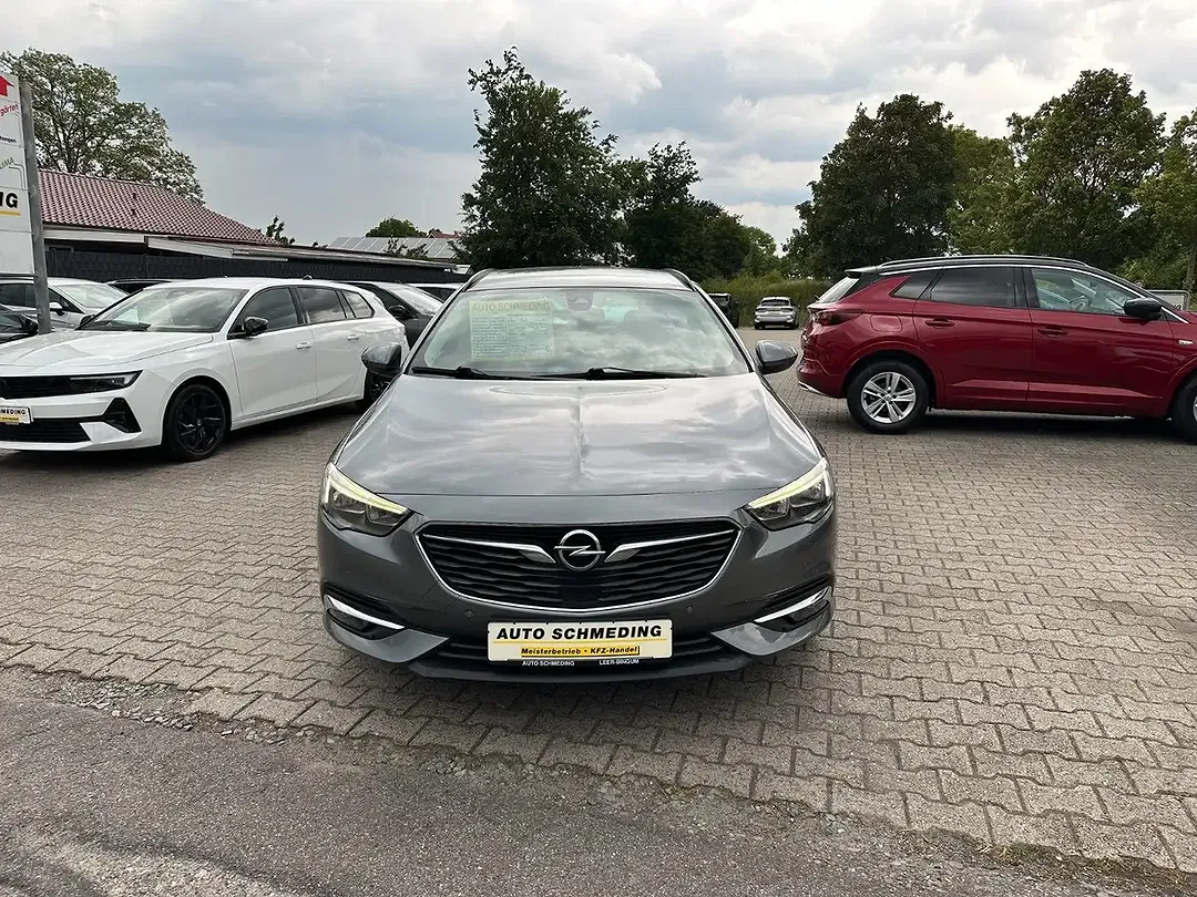 Opel Insignia - Thumbnail 8
