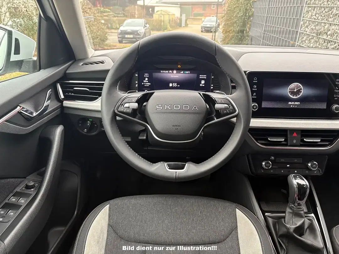 Skoda Kamiq - Thumbnail 7