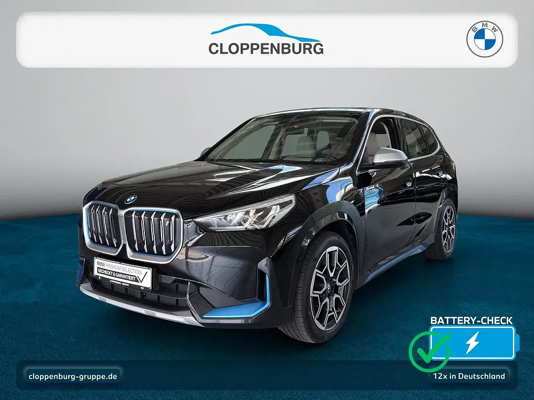 BMW iX1 xDrive